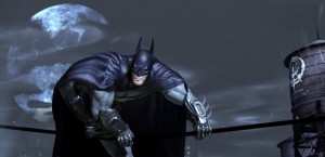 December's PS Plus offering includes Arkham City