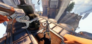 Screenshots released for BioShock Infinite