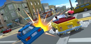 Crazy Taxi makes its free-to-play debut soon