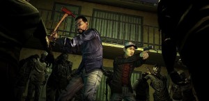 Walking Dead arrives on EU PS Store