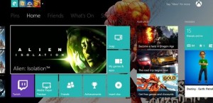 Xbox One November update to add custom backgrounds