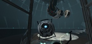 Portal 2 gets co-op update