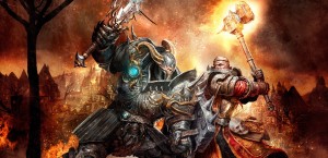 Sega signs deal for Warhammer license