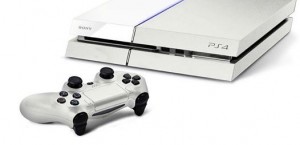 White PS4 to be available as standalone product