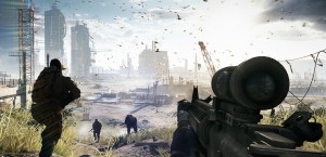 Battlefield 4 multiplayer trailer released