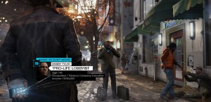 Latest Watch Dogs trailer was PS4 footage