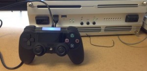Alleged PlayStation 4 controller image leaked