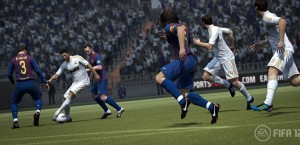 FIFA 12 game update announced 