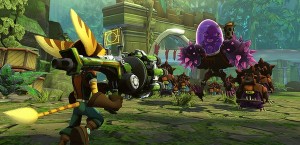 Ratchet & Clank: QForce delayed for Vita