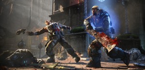 New Gears of War: Judgment map pack dropping next week