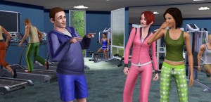 EA explains why Sims 4 has no pools or toddlers