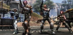 Defiance goes free-to-play in the summer