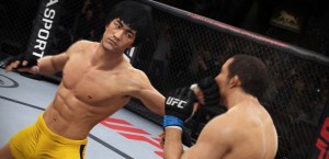 EA Sports UFC includes Bruce Lee, release date leaked