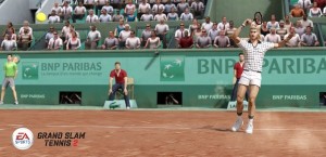 Grand Slam Tennis 2 reviewed