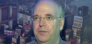 SimCity 2013 developer interview - Brett Barry