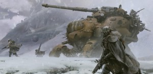 Bungie releases first Destiny art, storyline leaked