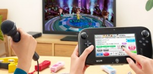 Wii Karaoke U hits Wii U this week