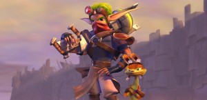 Naughty Dog was working on Jak & Daxter reboot