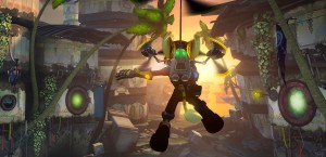 Ratchet & Clank: Into the Nexus announced as PS3 exclusive
