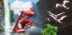 Sine Mora could come to PS3 and Vita 