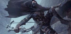 Thief hitting Xbox One