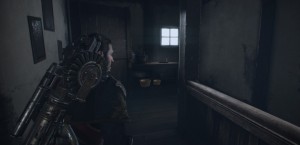 Leaked footage from The Order: 1886 looks incredible