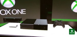 Watch the Xbox One advert