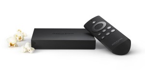 Amazon reveals Fire TV, can stream games