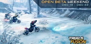 Trials Fusion multiplayer open beta