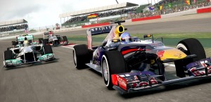 F1 2013 gets launch trailer