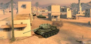 World of Tanks Blitz enters closed beta