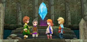 Final Fantasy 3 coming to PSP