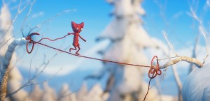 EA announces new puzzle platformer Unravel