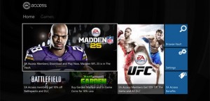 EA reveals Netflix-style games service
