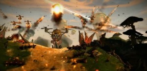 Project Spark متوفرة بمتاجر البيع بالتجزئة ابتداءاً من أكتوبر