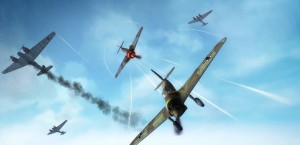 World of Warplanes Flight School gets technical