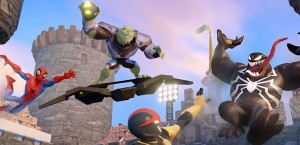 Disney Infinity 2.0 gets release date