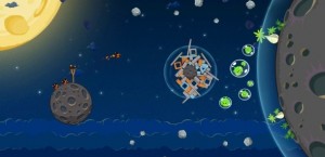 Angry Birds teams up with NASA for new update