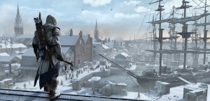 Ubisoft coy on Assassin's Creed III gameplay