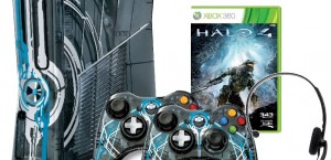 Limited edition Halo 4 Xbox 360 revealed