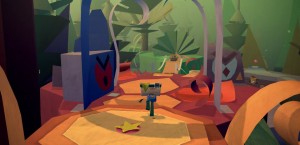 Tearaway given October release date