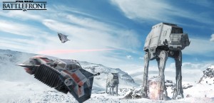 New Star Wars Battlefront screenshots