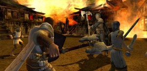 LOTRO expansion Riders of Rohan gets screenshots