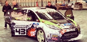 Codemasters teases DiRT 4