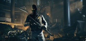 Quantum Break gets first gameplay footage