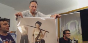 Michel Ancel teases new Beyond Good & Evil 2 artwork