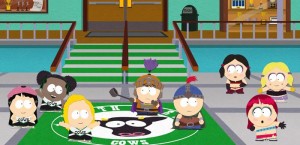 Ubisoft rumoured to be in for South Park RPG