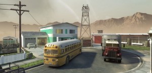 Nuketown returning in Black Ops II