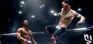 EA Sports UFC submission system detailed