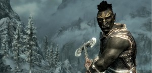 Skyrim: Dawnguard out now